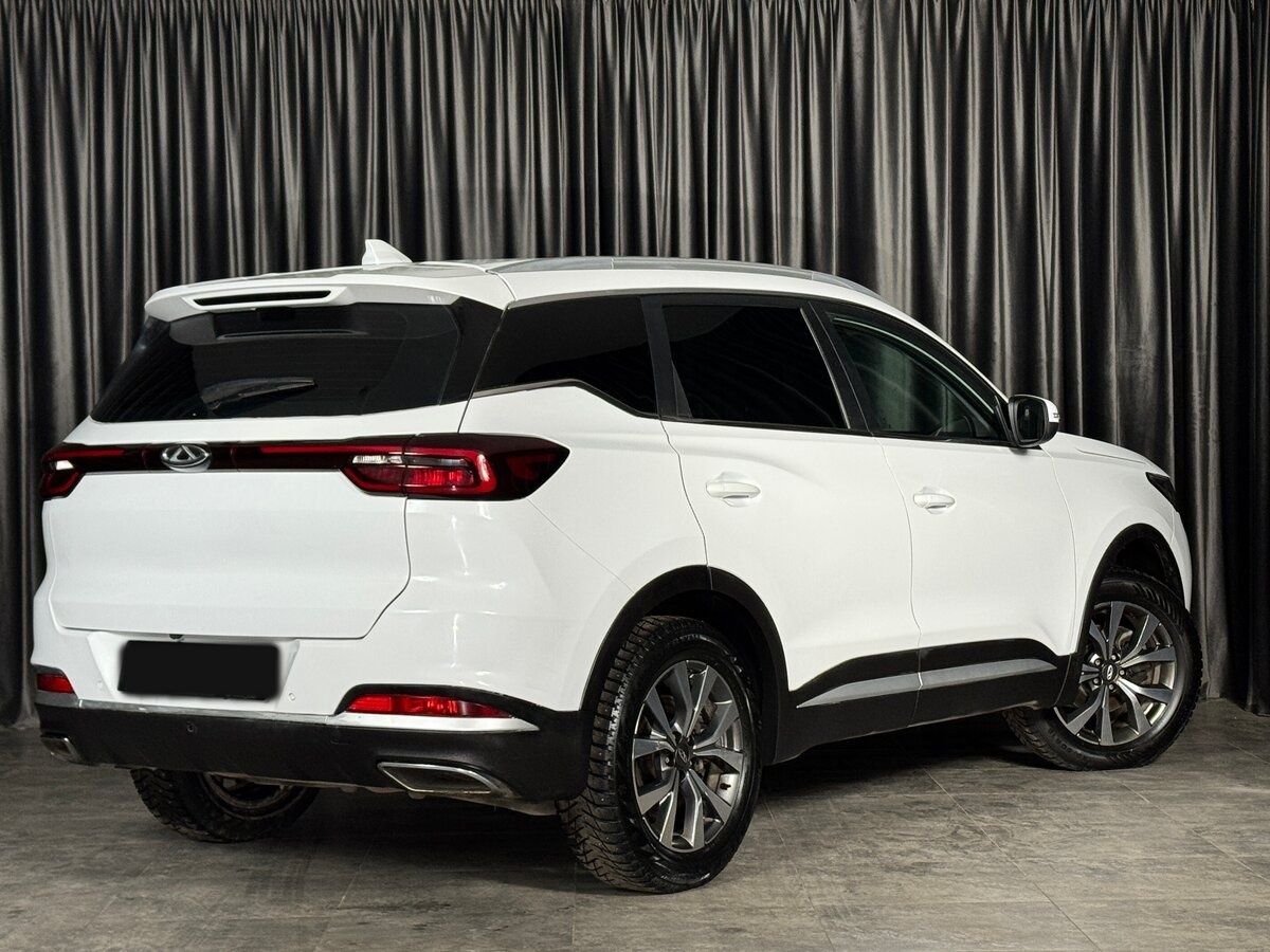 Chery Tiggo 7 Pro I, 2022 Фото №5