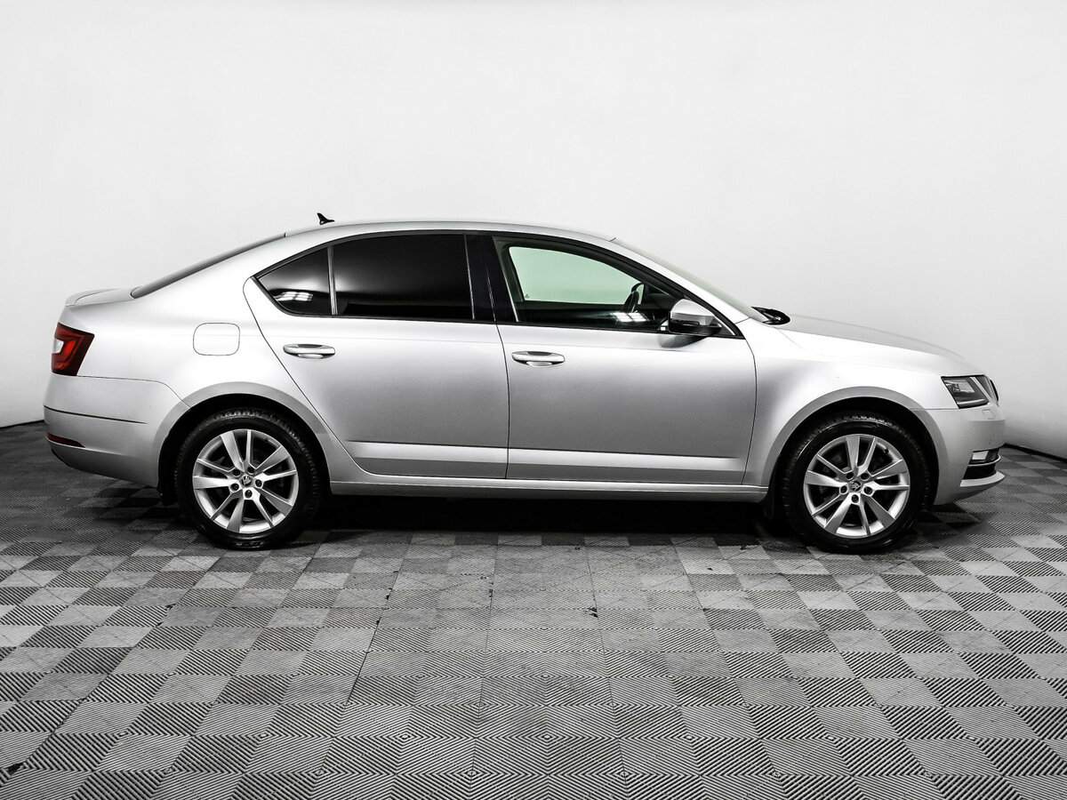 Skoda Octavia, 2018 Фото №4