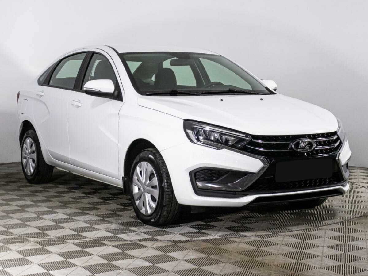 Lada (ВАЗ) Vesta, 2023 Фото №3