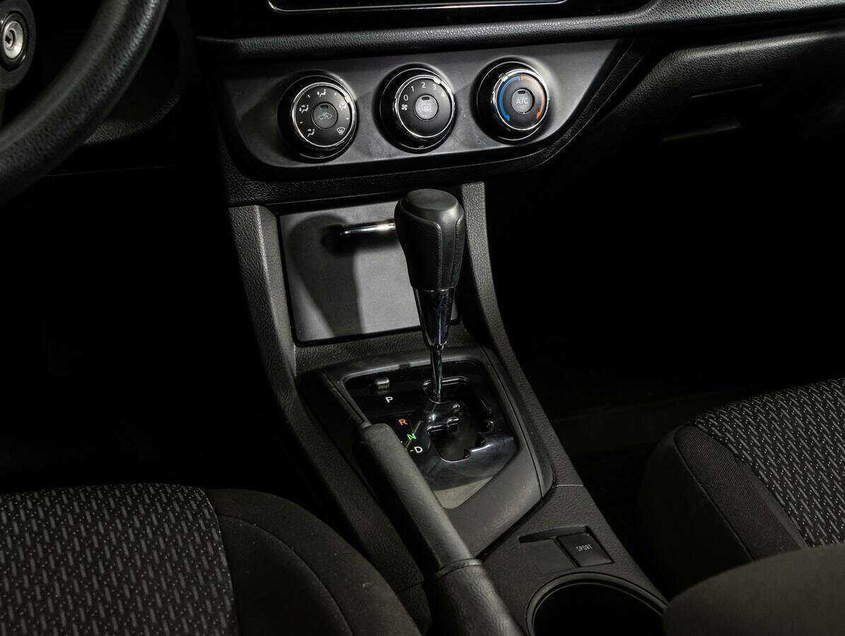 Toyota Corolla, 2014 Фото №10