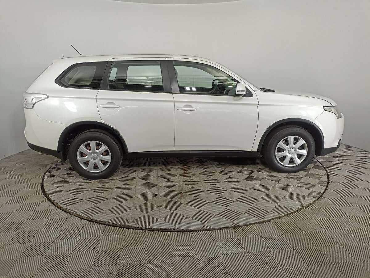 Mitsubishi Outlander, 2014 Фото №4