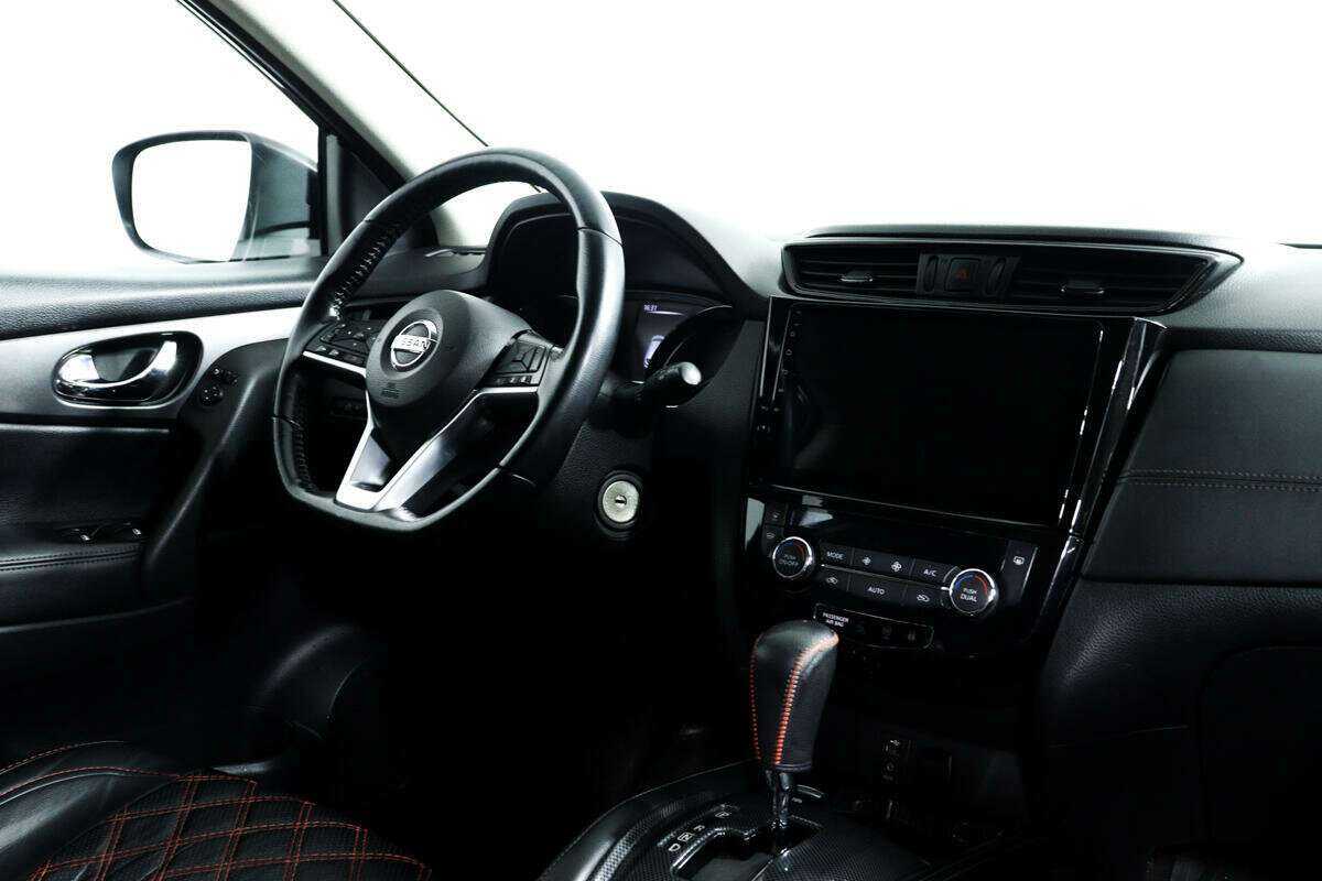 Nissan Qashqai, 2019 Фото №9