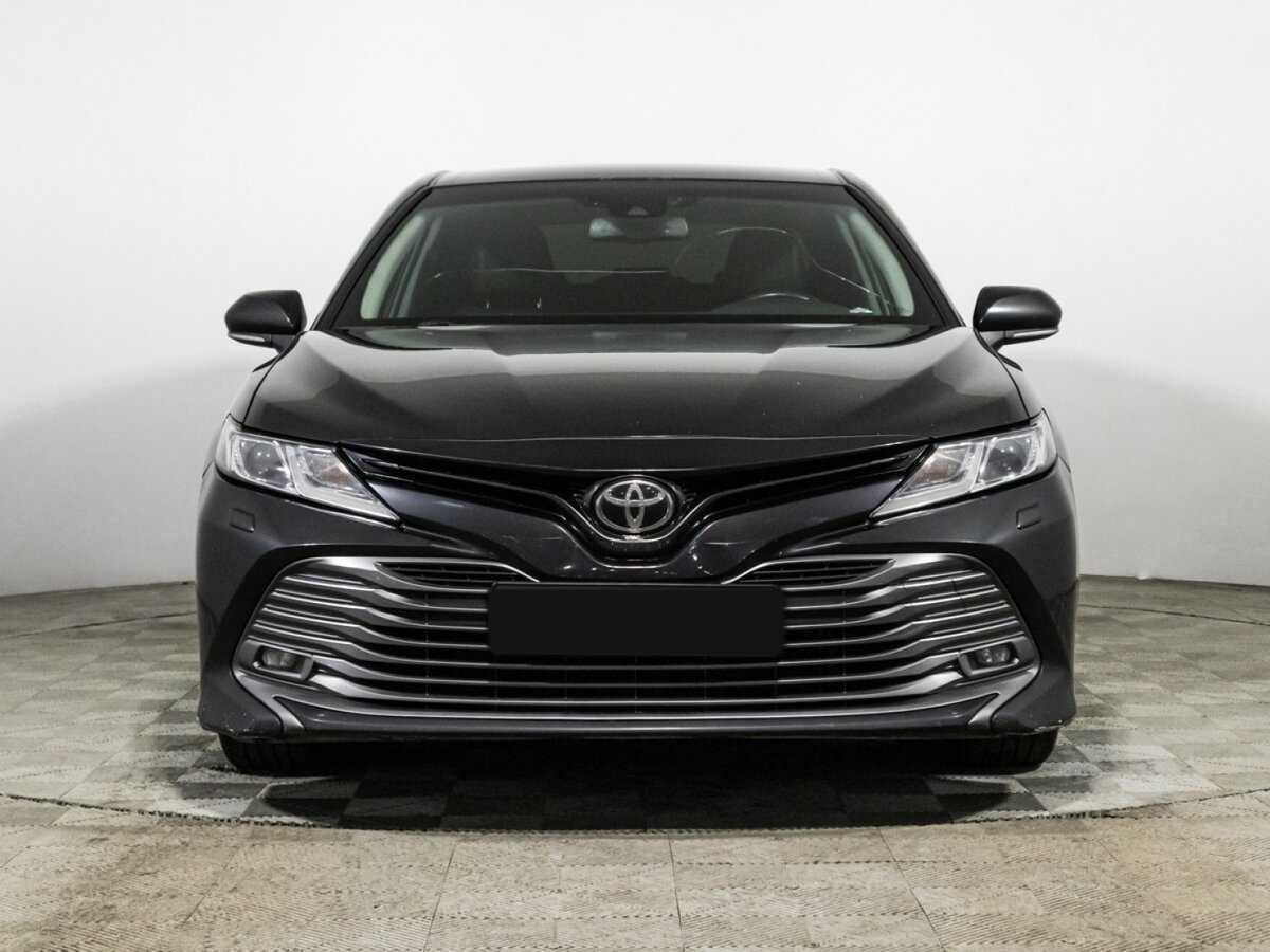 Toyota Camry, 2019 Фото №2