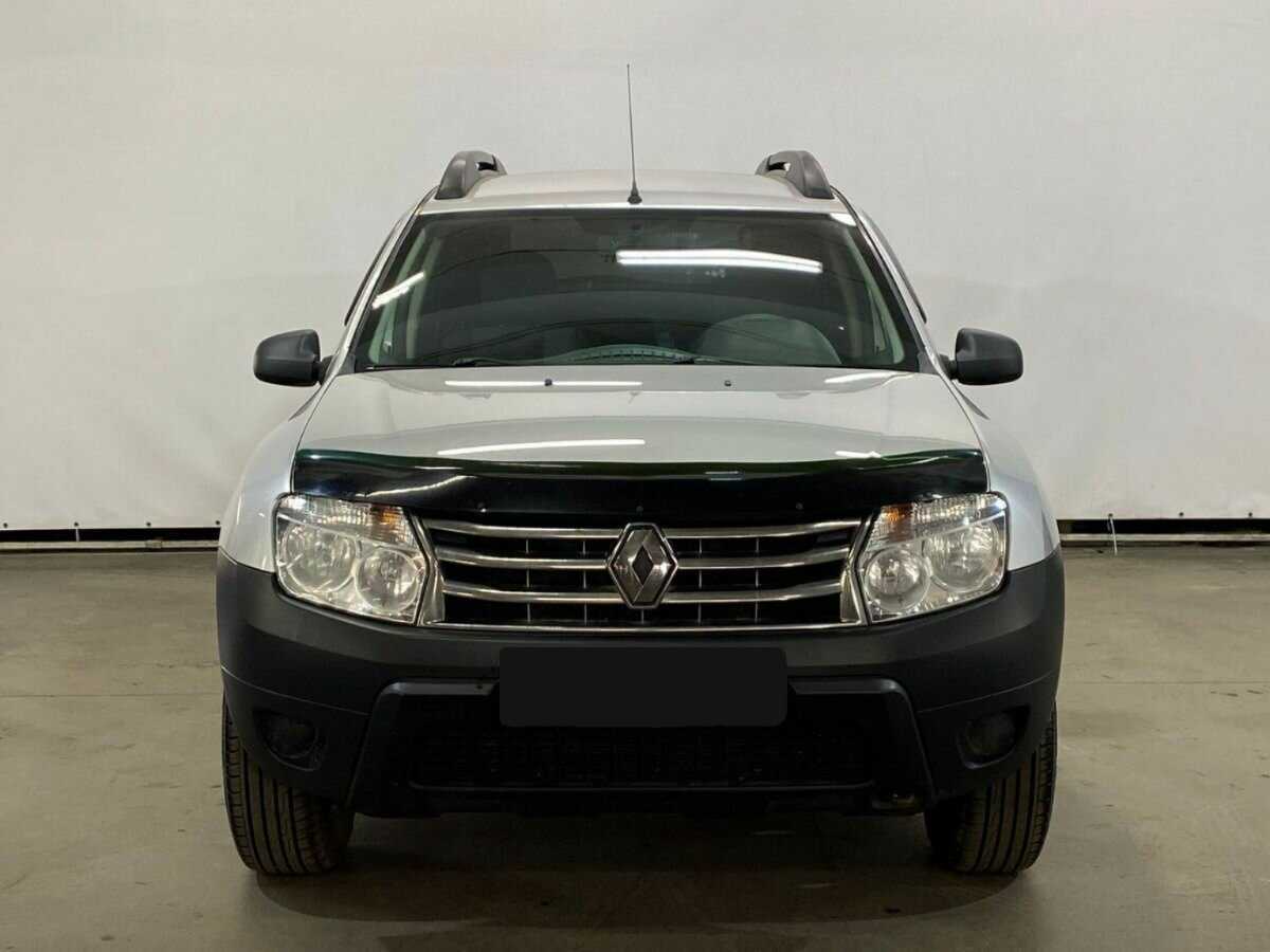 Renault Duster, 2014 Фото №2