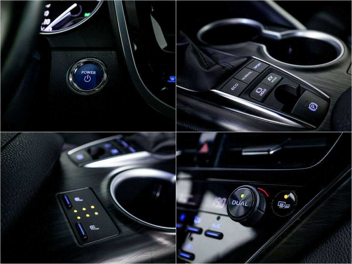 Toyota Camry, 2021 Фото №21