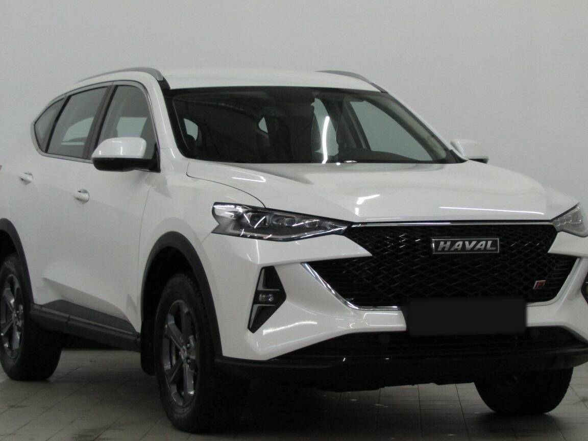 Haval F7, 2023 Фото №7