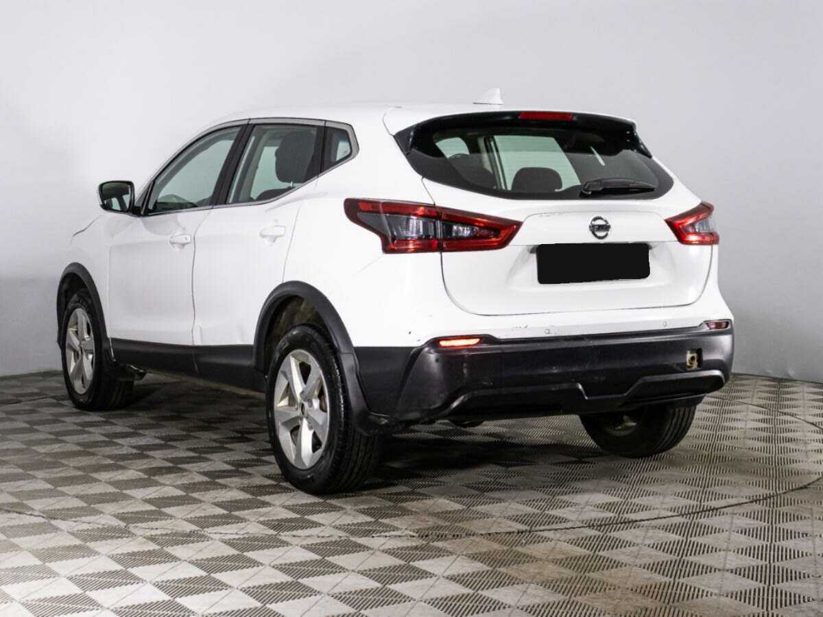 Nissan Qashqai, 2019 Фото №7