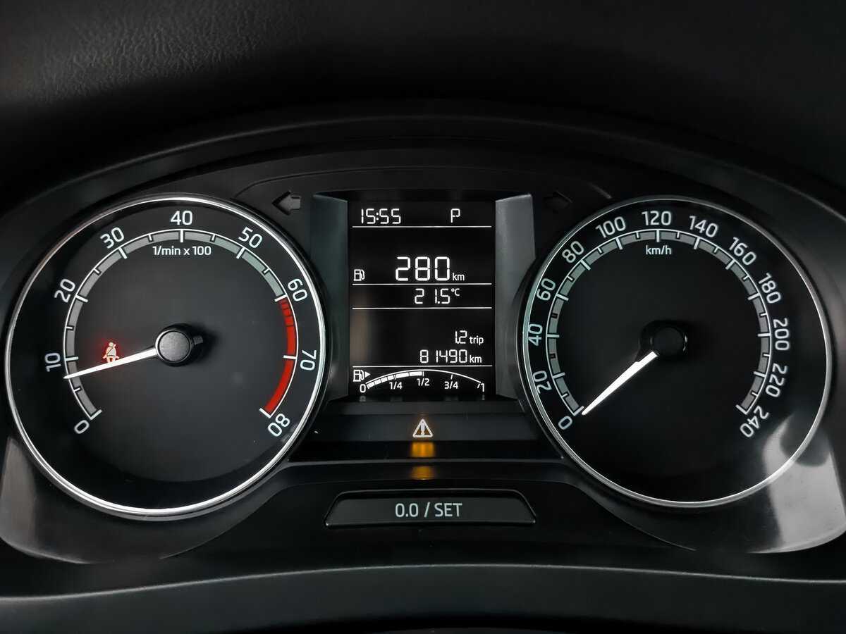 Skoda Rapid, 2019 Фото №15