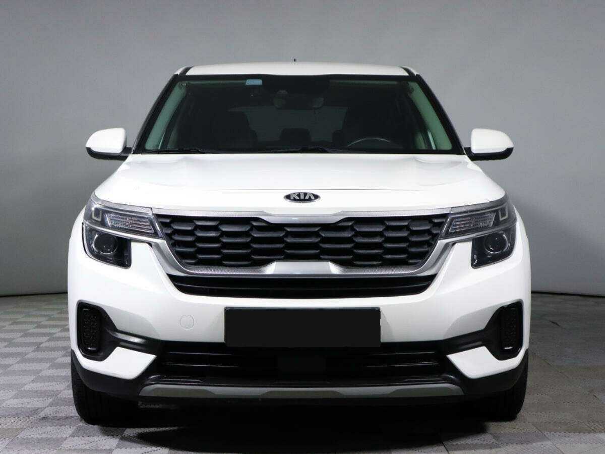Kia Seltos, 2021 Фото №2