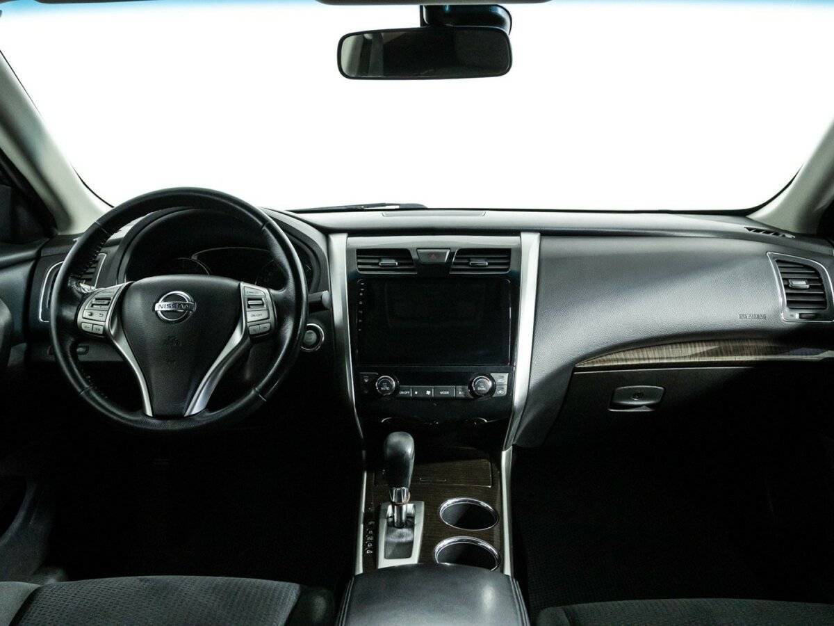 Nissan Teana, 2014 Фото №13