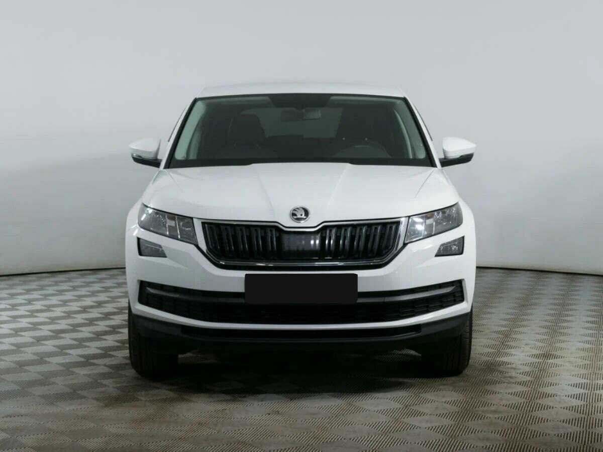 Skoda Kodiaq, 2018 Фото №2