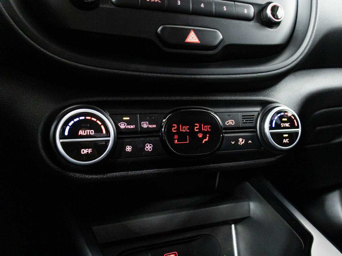 Kia Soul, 2019 Фото №16