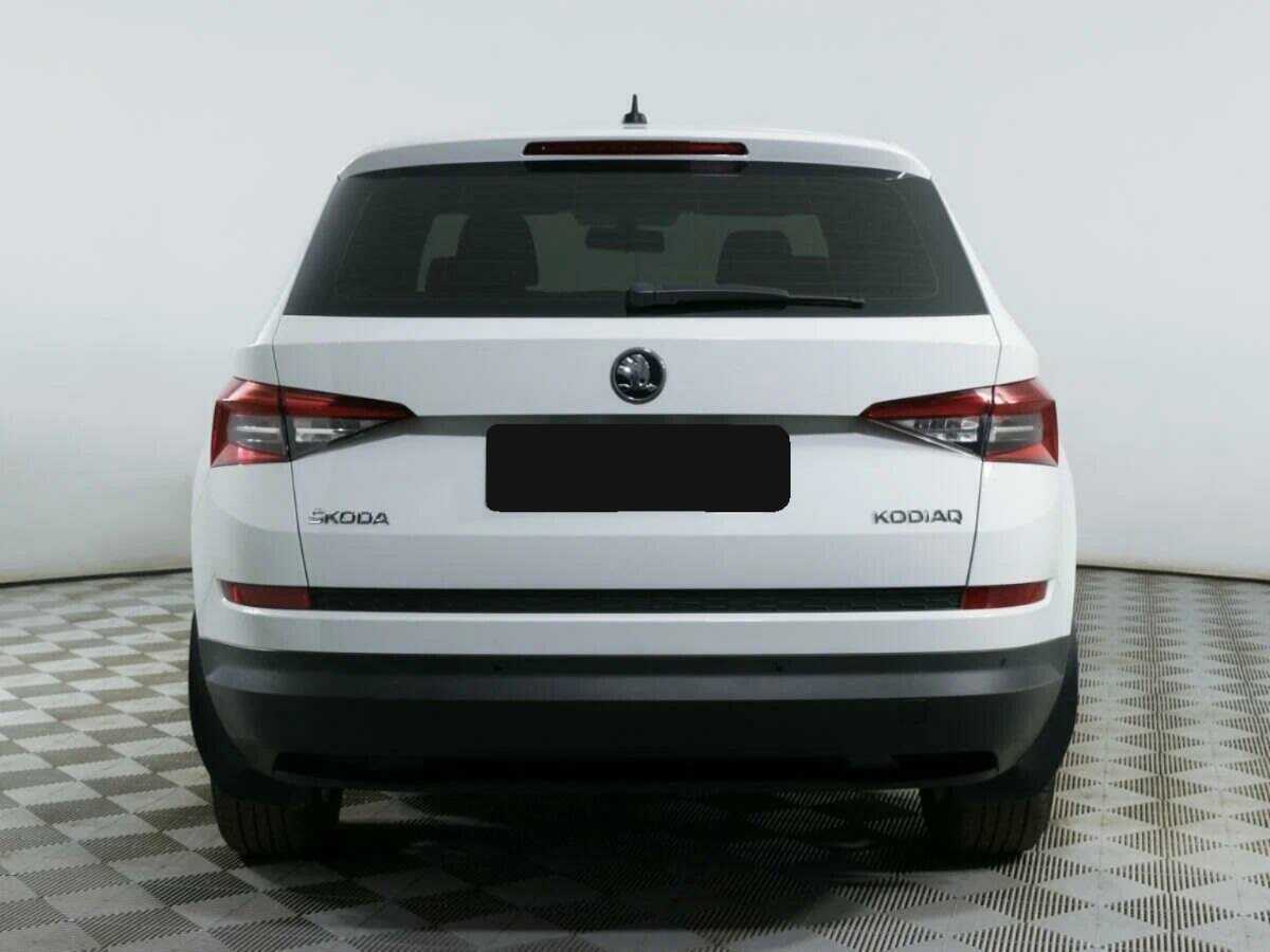 Skoda Kodiaq, 2018 Фото №4