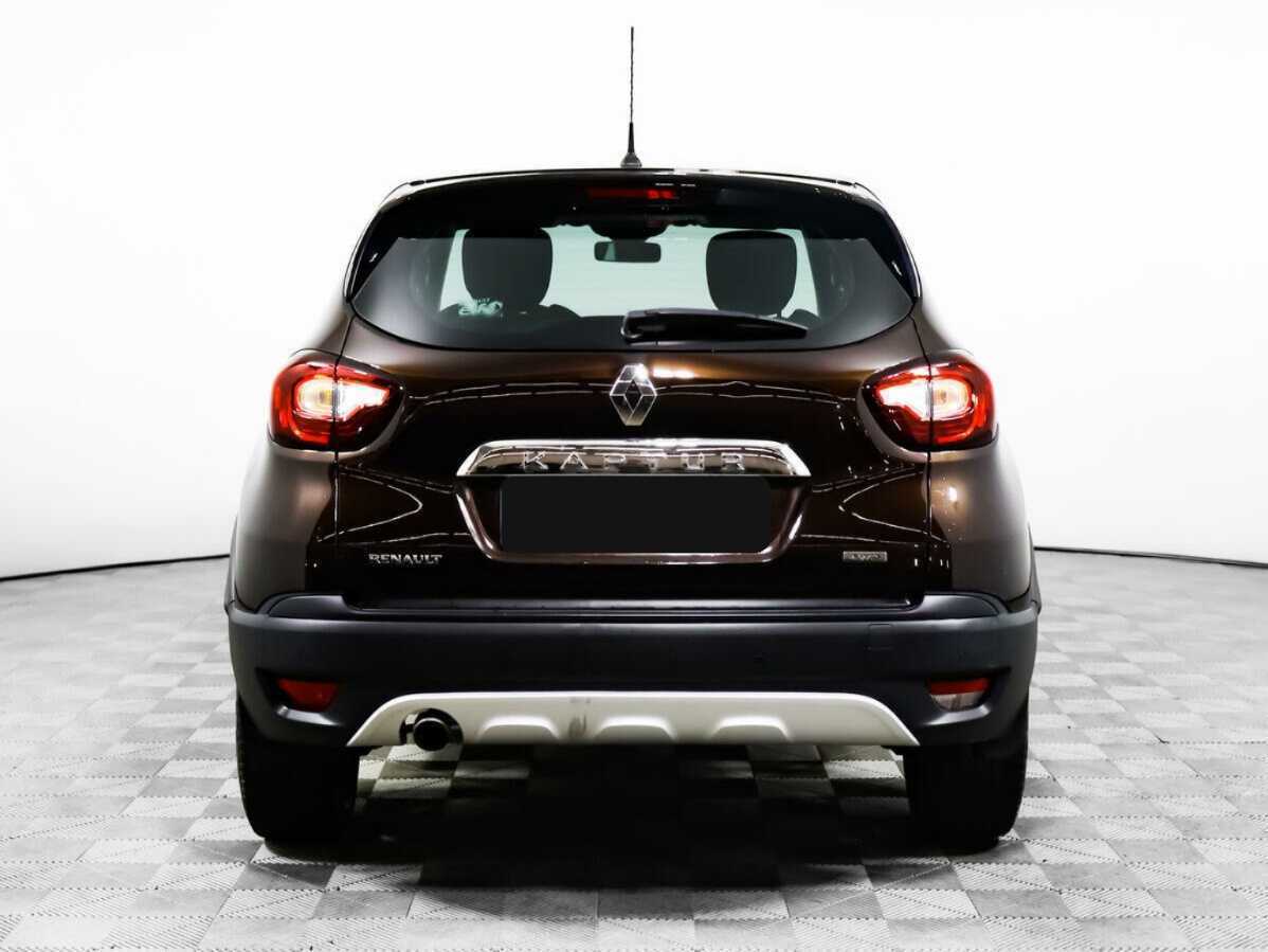 Renault Kaptur, 2017 Фото №6