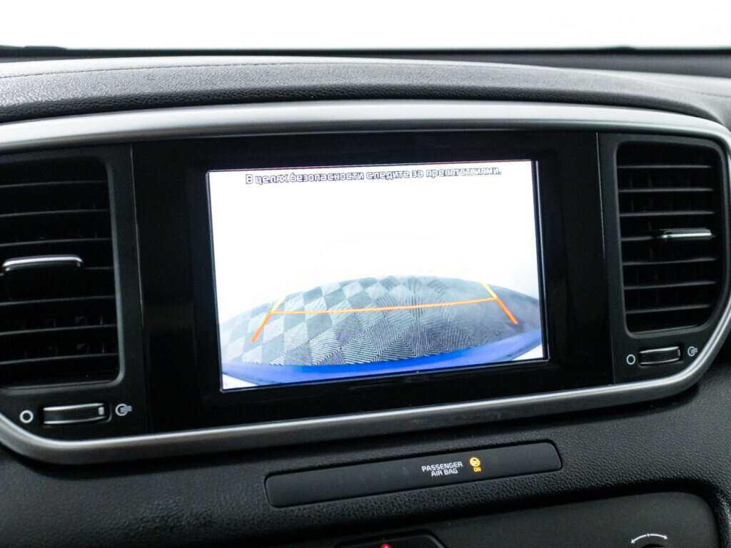 Kia Sportage, 2019 Фото №15