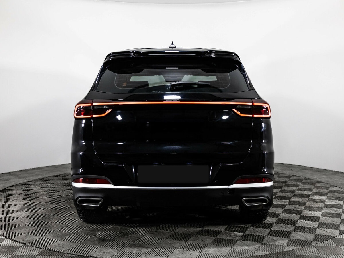 Chery Tiggo 7 Pro Max I, 2023 Фото №5