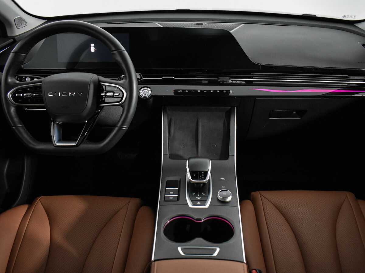 Omoda C5, 2023 Фото №15