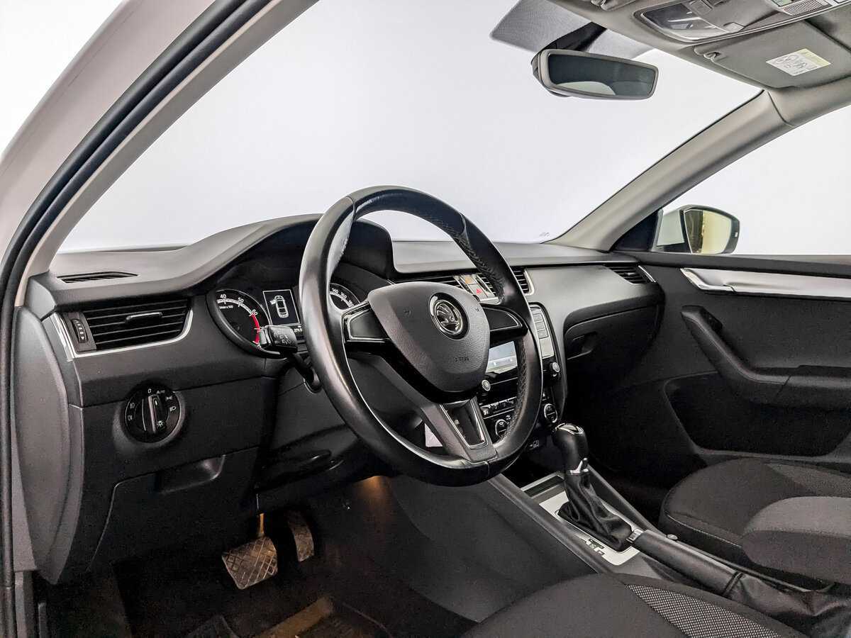 Skoda Octavia, 2020 Фото №16