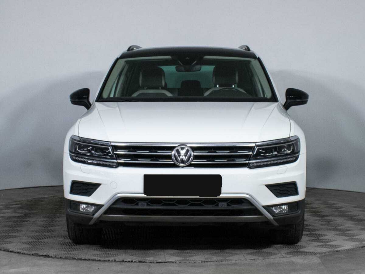 Volkswagen Tiguan, 2020 Фото №2
