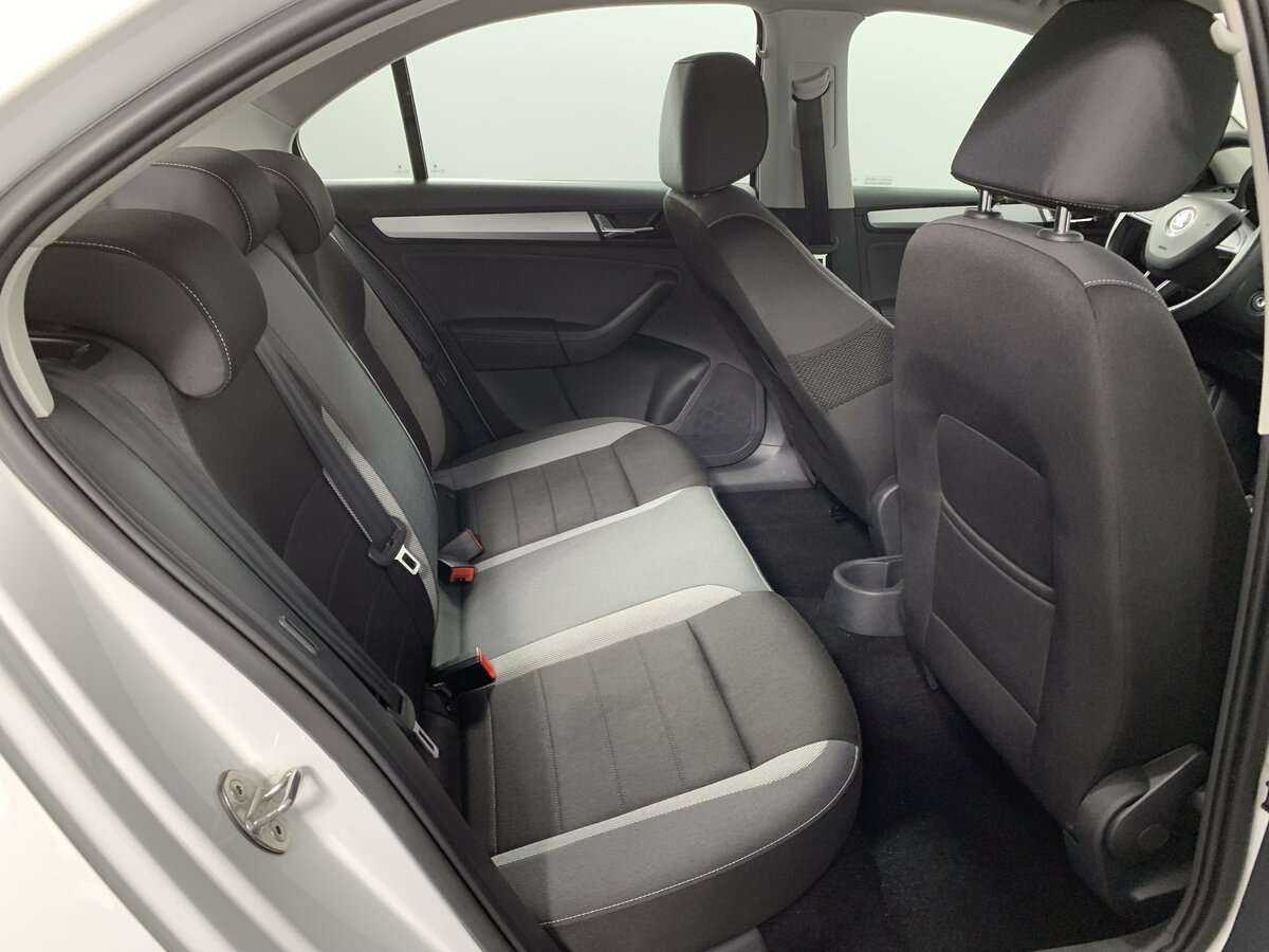 Skoda Rapid, 2019 Фото №9