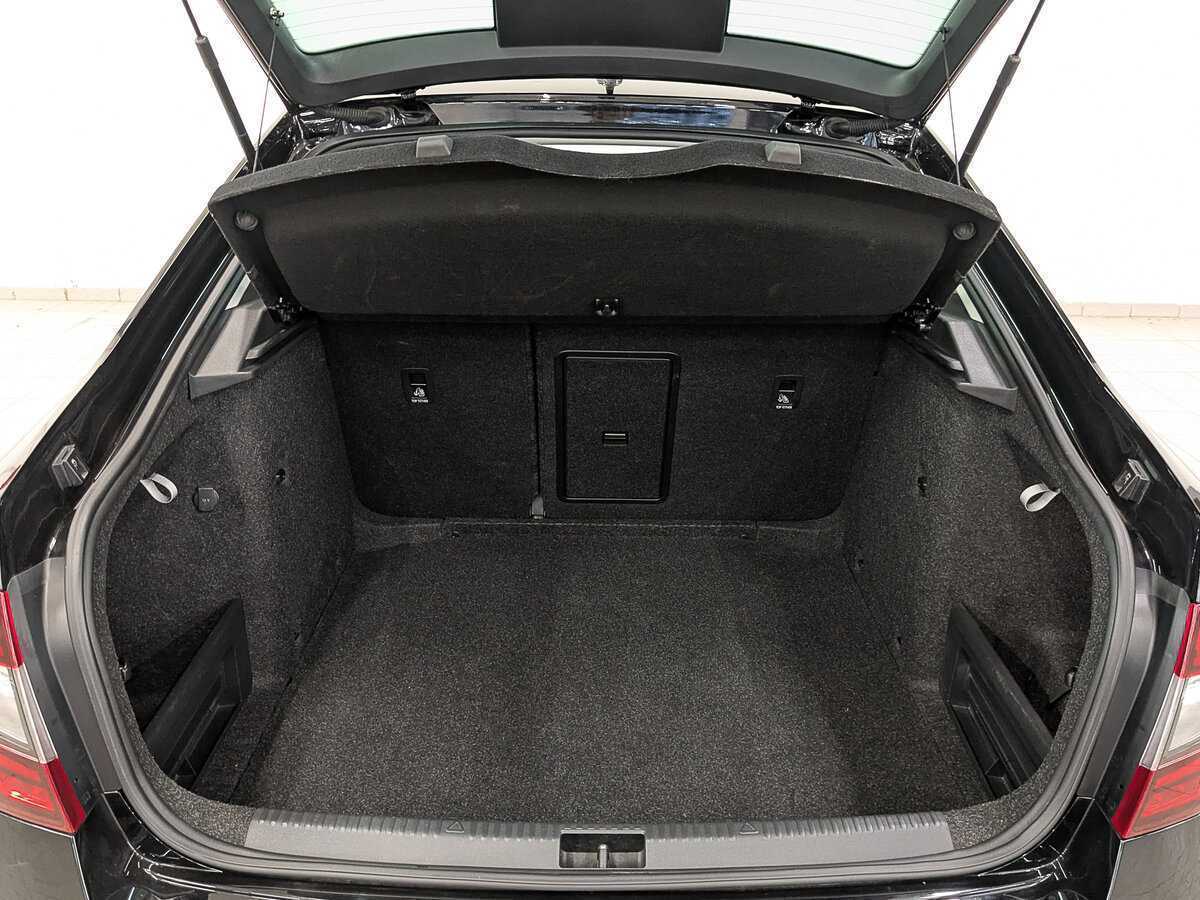 Skoda Octavia, 2019 Фото №10