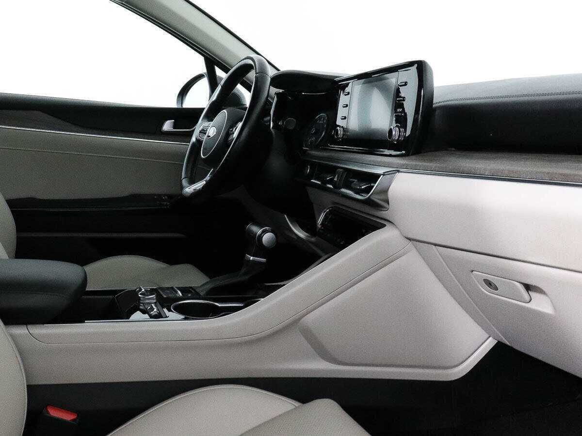Kia K5, 2020 Фото №7