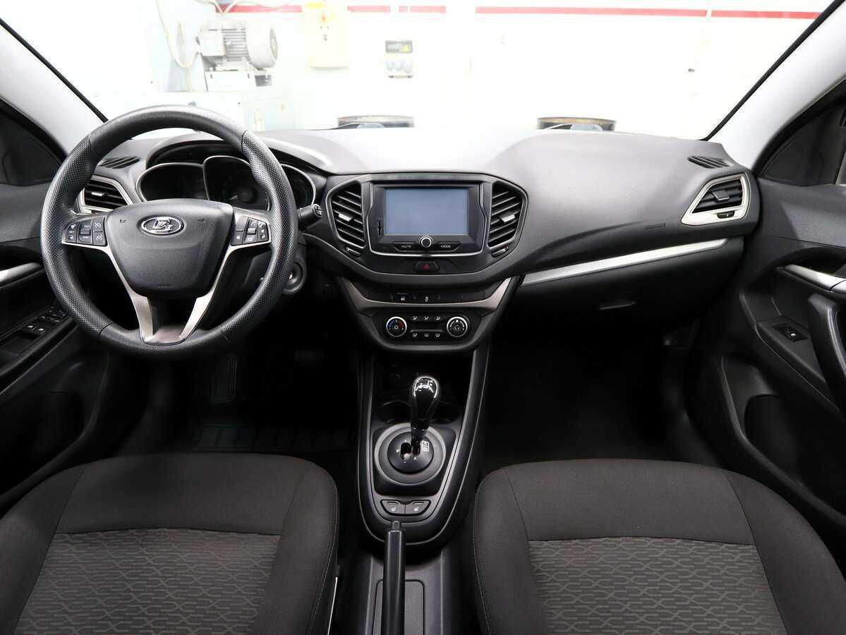 Lada (ВАЗ) Vesta, 2015 Фото №15