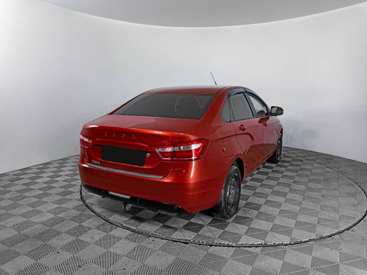 Lada (ВАЗ) Vesta, 2017 Фото №5