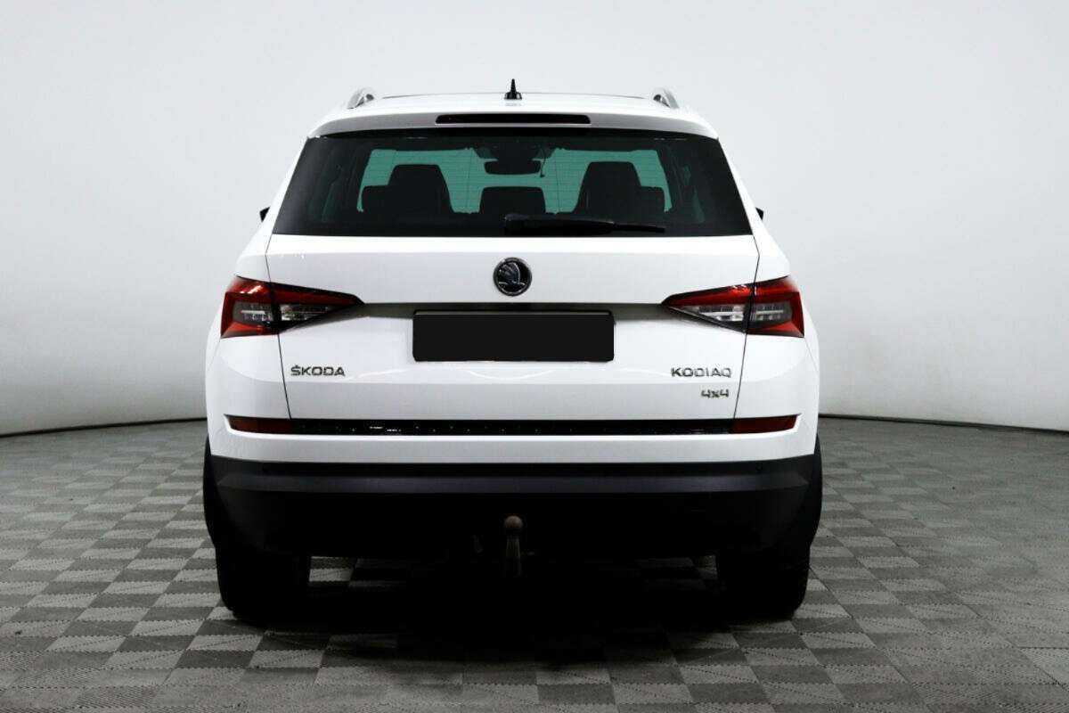 Skoda Kodiaq, 2018 Фото №5
