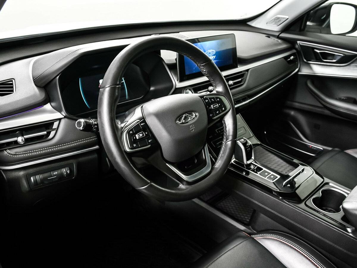 Chery Tiggo 7 Pro, 2021 Фото №13