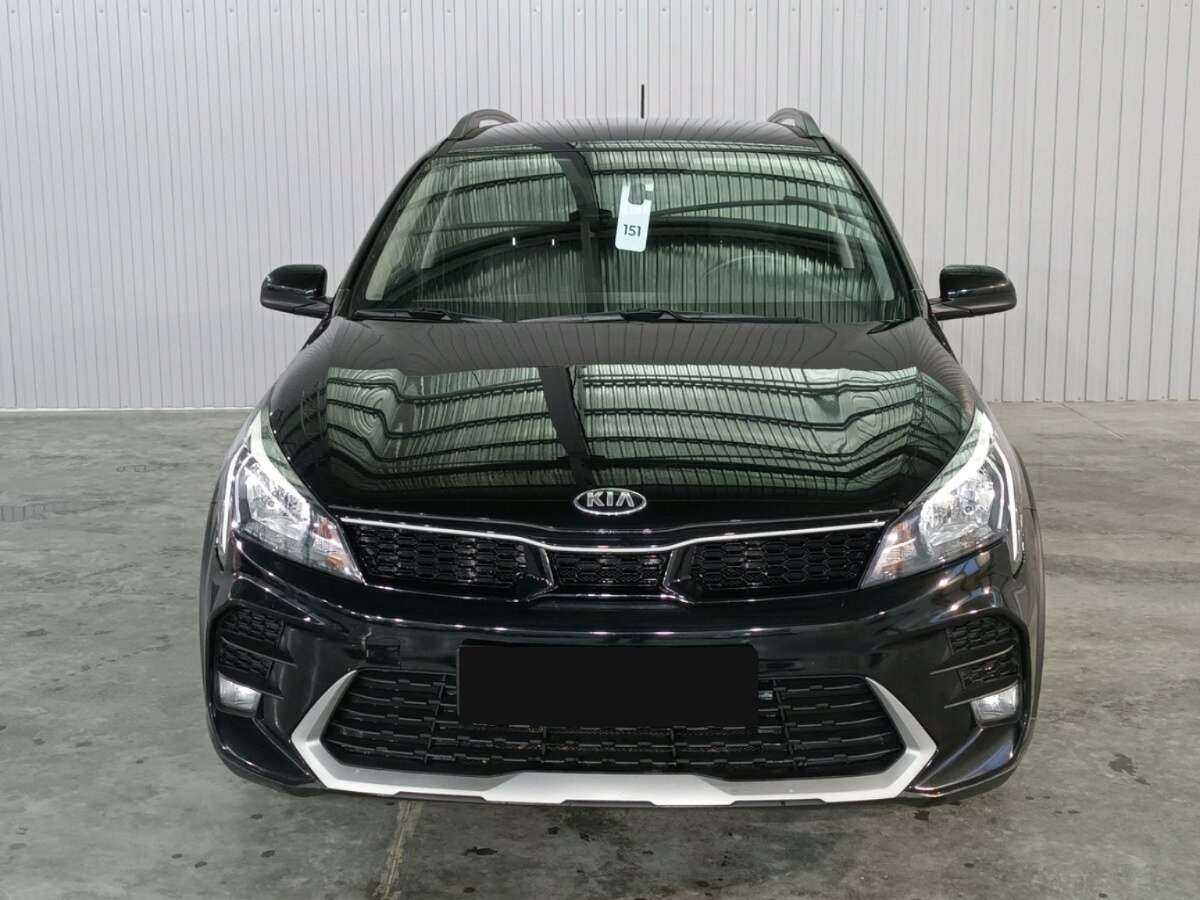 Kia Rio X, 2021 Фото №5