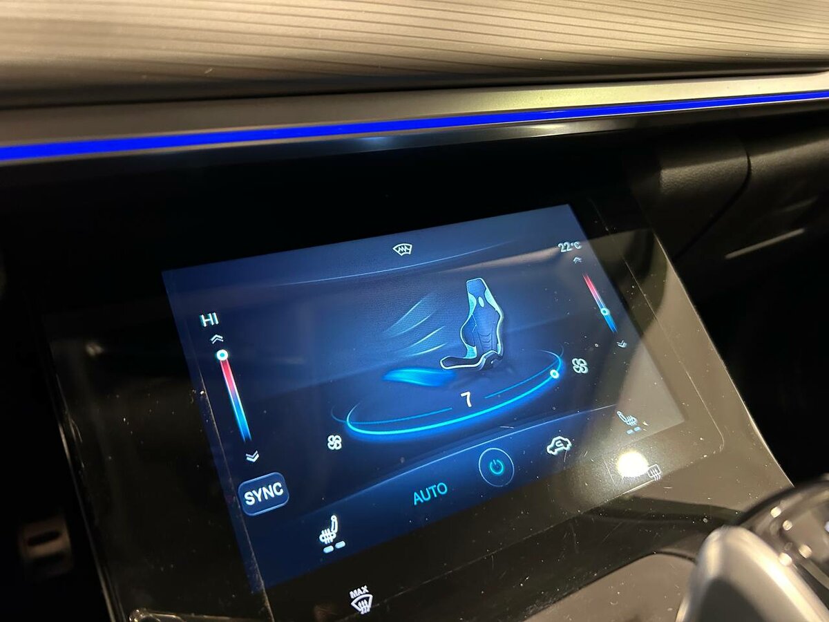 Chery Tiggo 8 Pro I, 2021 Фото №20