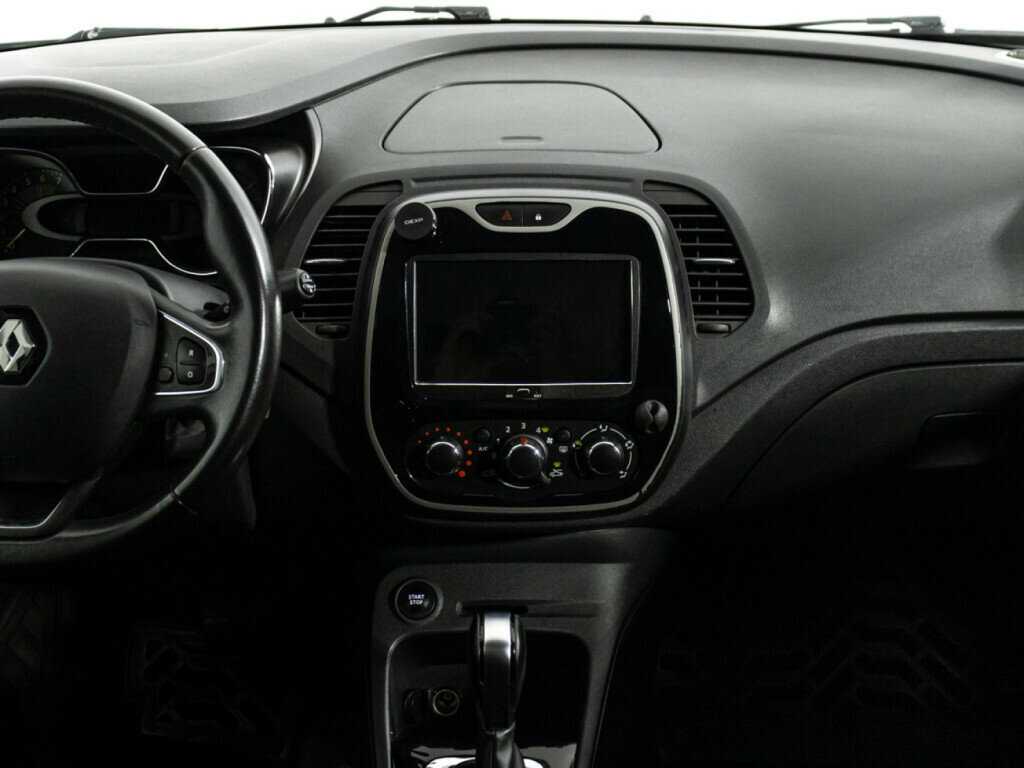 Renault Kaptur, 2016 Фото №14