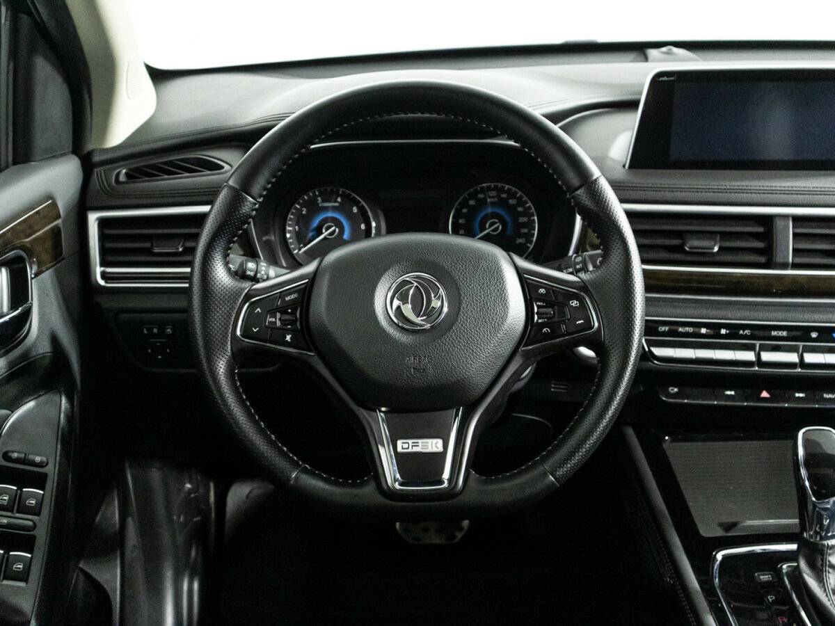 Dongfeng 580, 2021 Фото №22