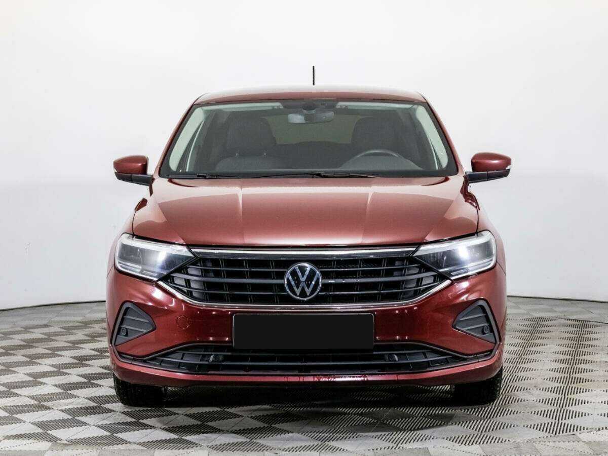 Volkswagen Polo, 2020 Фото №2