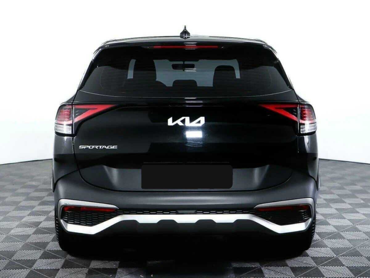 Kia Sportage, 2022 Фото №6