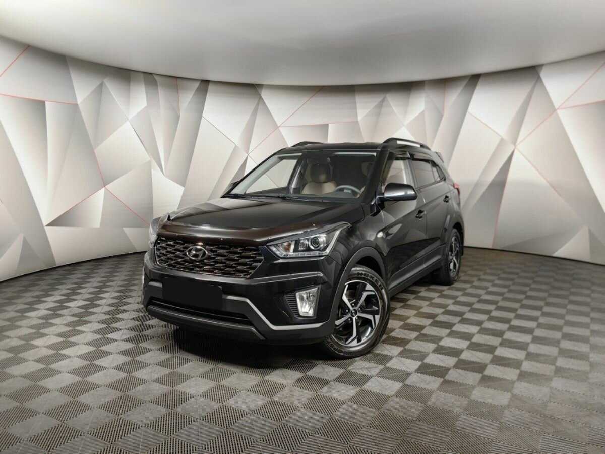 Hyundai Creta, 2021 Фото №1