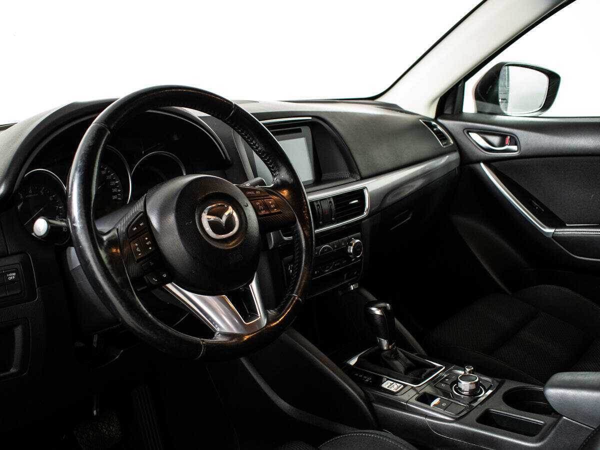 Mazda CX-5, 2015 Фото №12