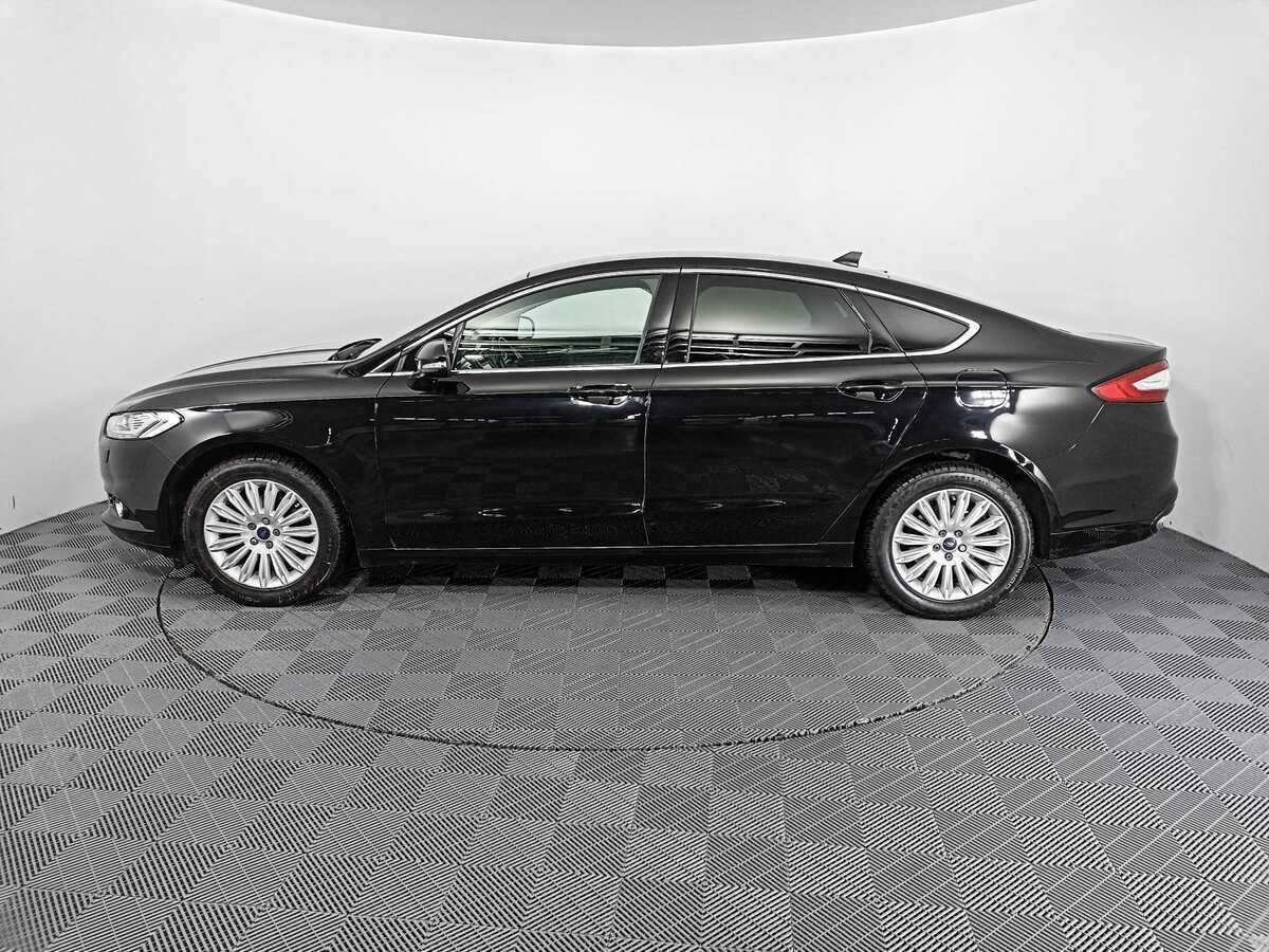 Ford Mondeo, 2018 Фото №7