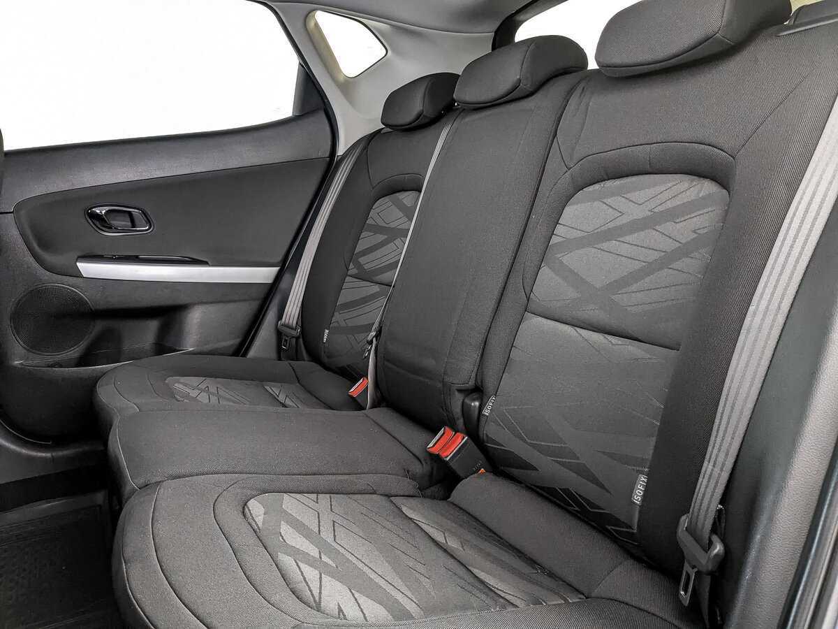 Kia Ceed, 2015 Фото №14