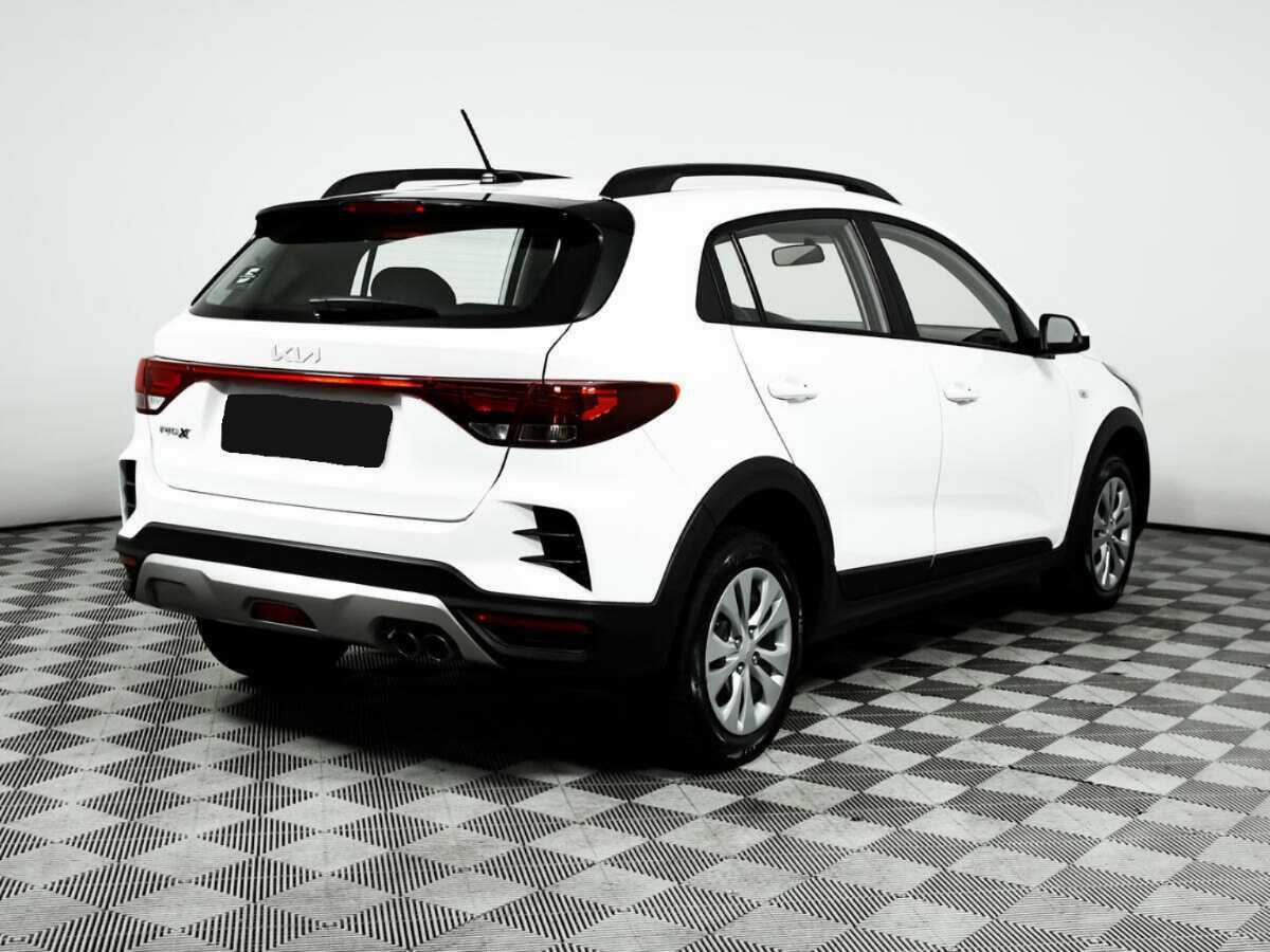 Kia Rio X, 2021 Фото №5