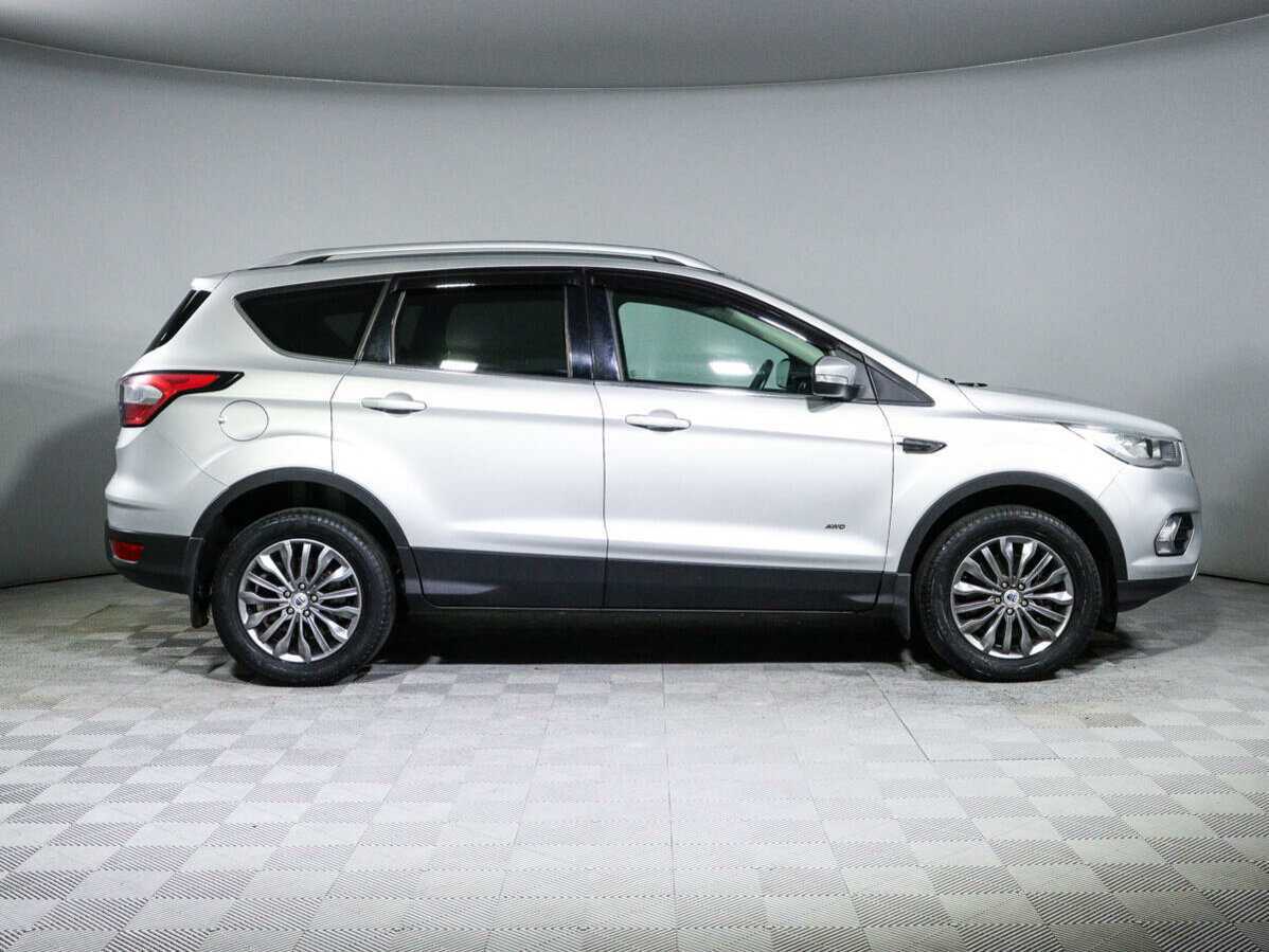 Ford Kuga, 2017 Фото №4