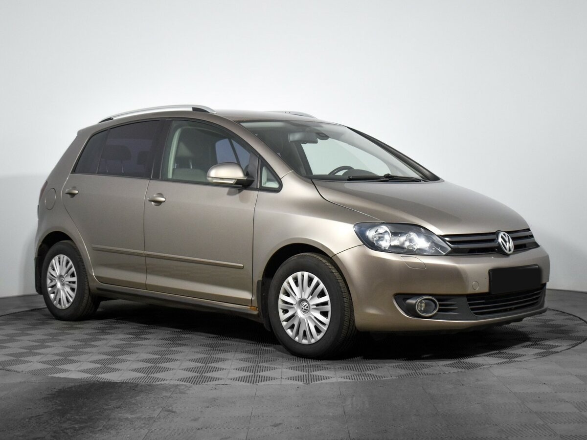 Volkswagen Golf Plus II, 2012 Фото №3