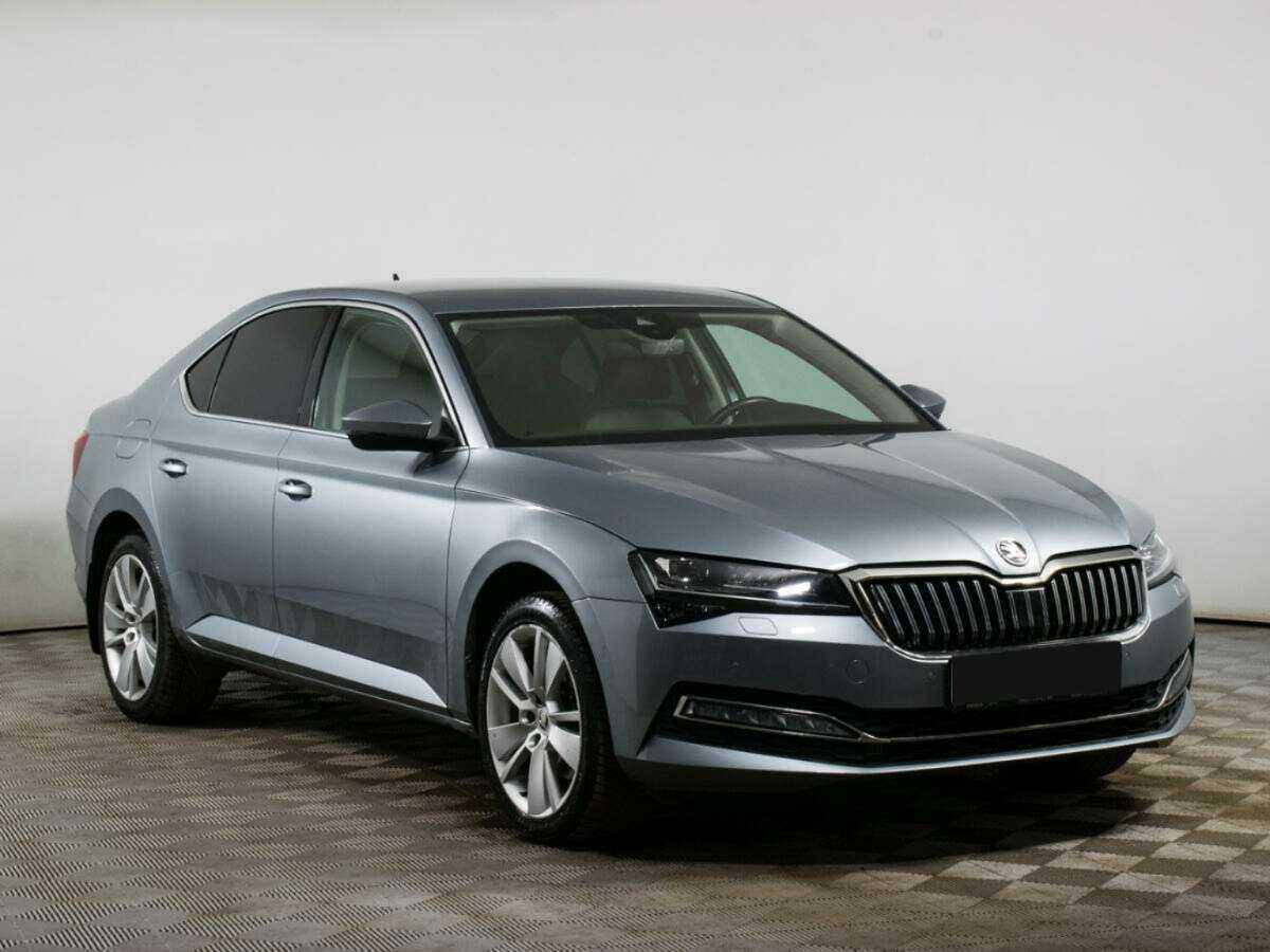 Skoda Superb, 2019 Фото №3