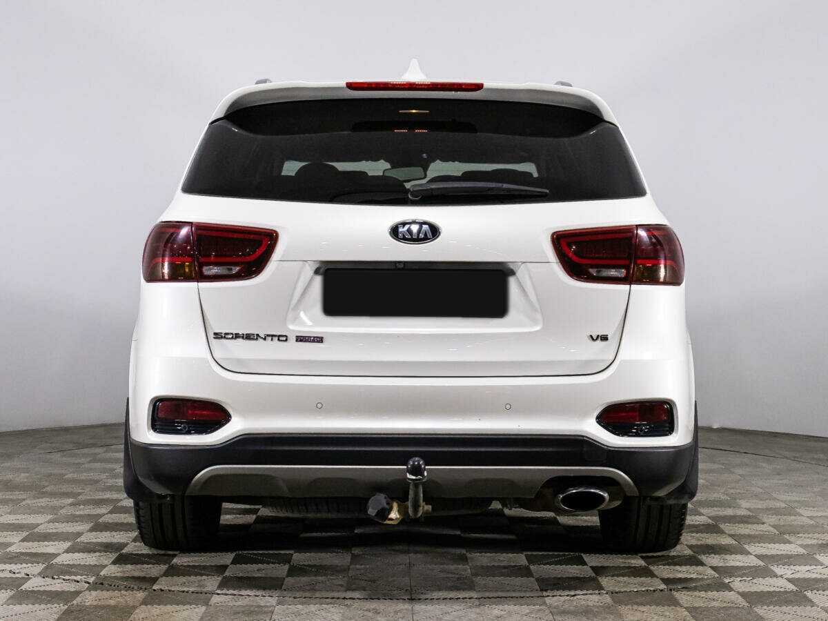 Kia Sorento, 2017 Фото №6
