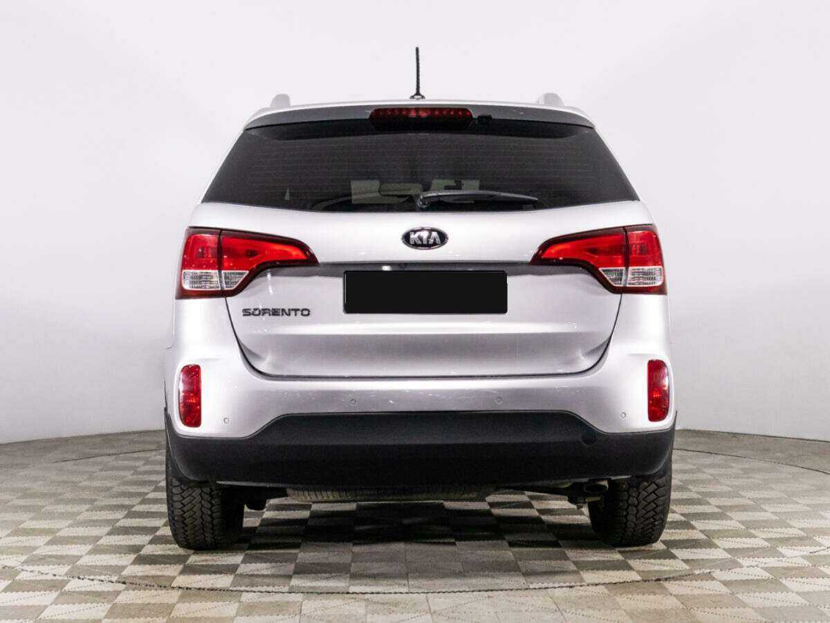 Kia Sorento, 2019 Фото №6