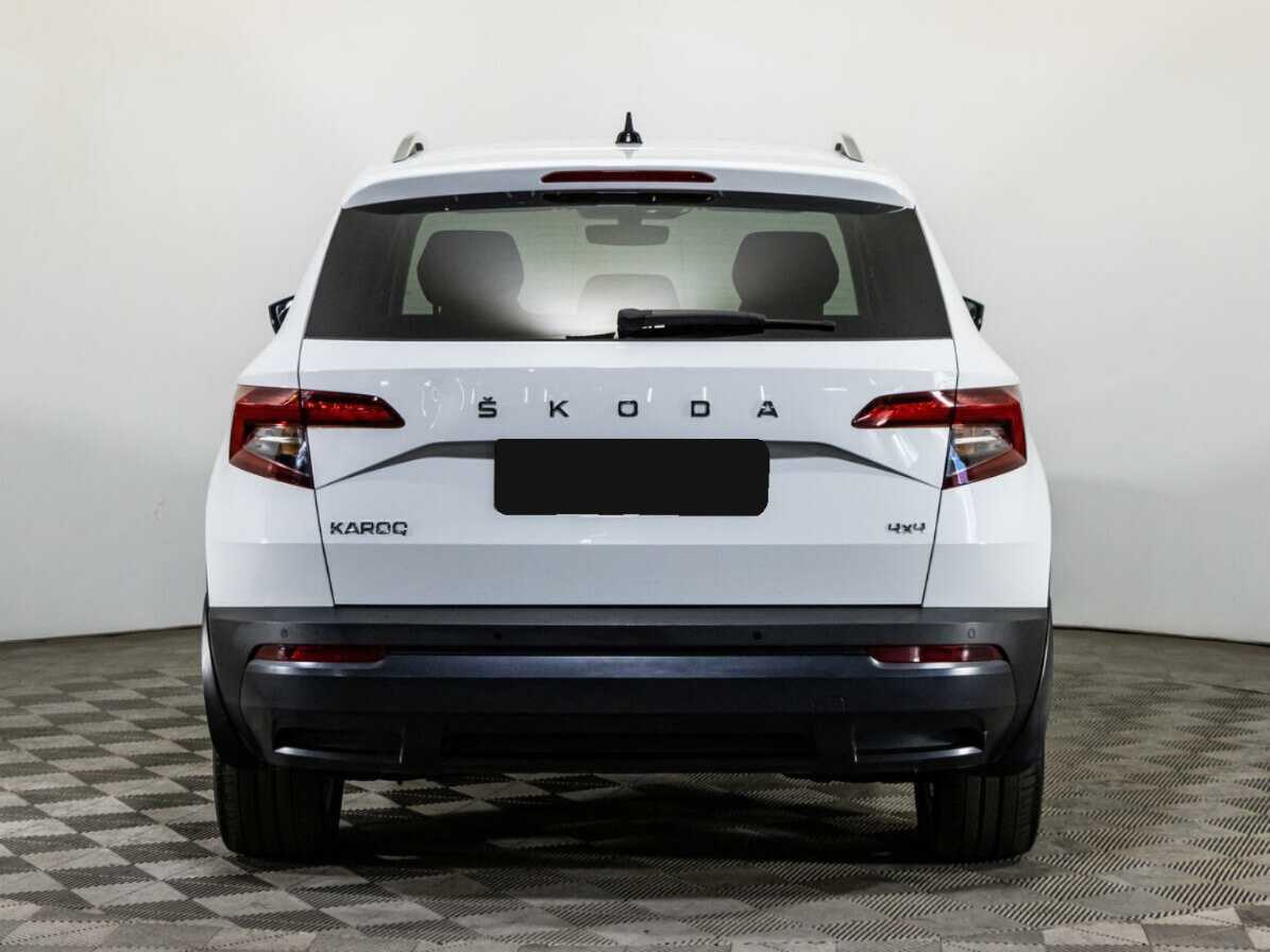 Skoda Karoq DSG7, 2022 Фото №6