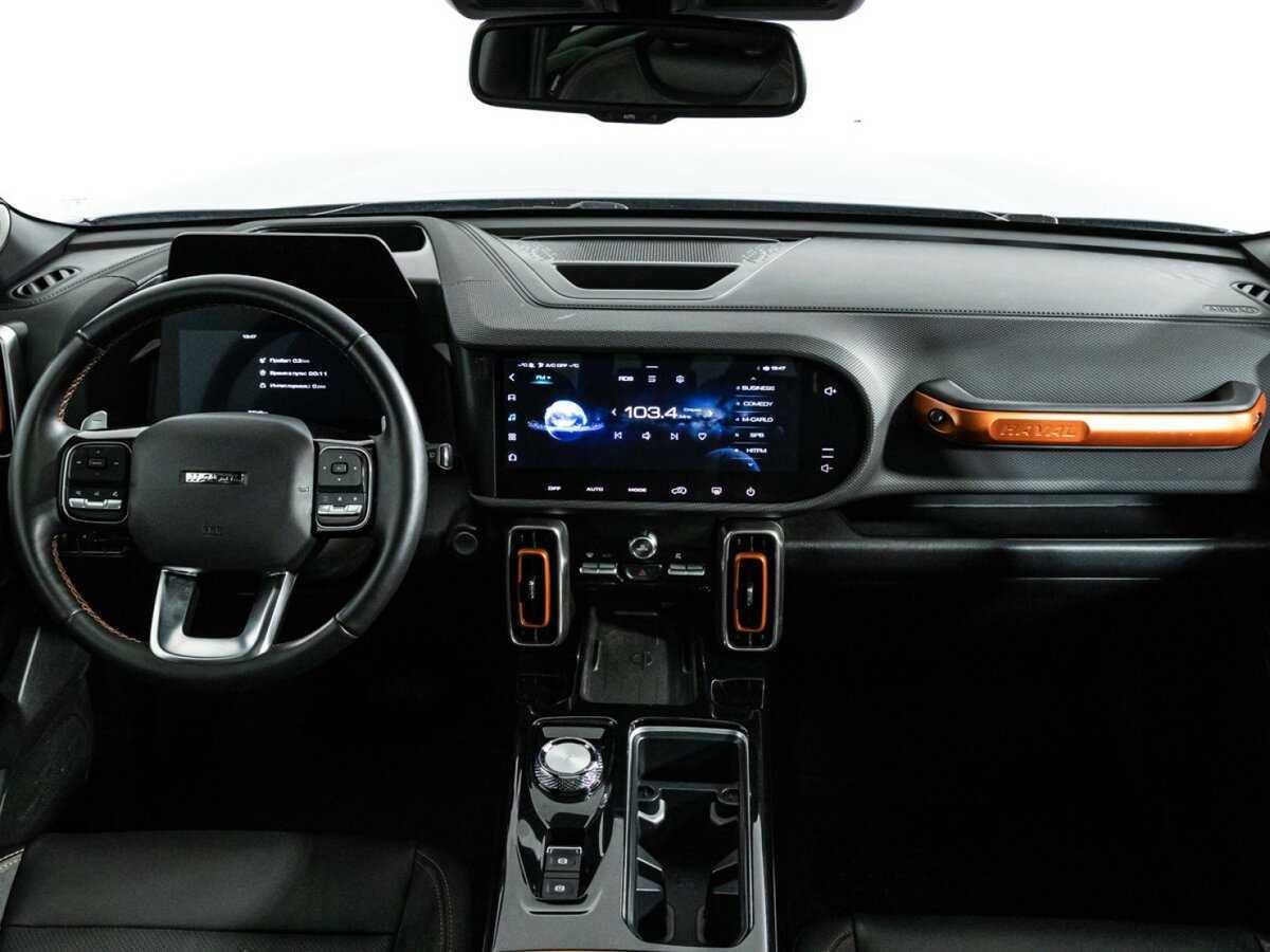 Haval Dargo, 2023 Фото №12