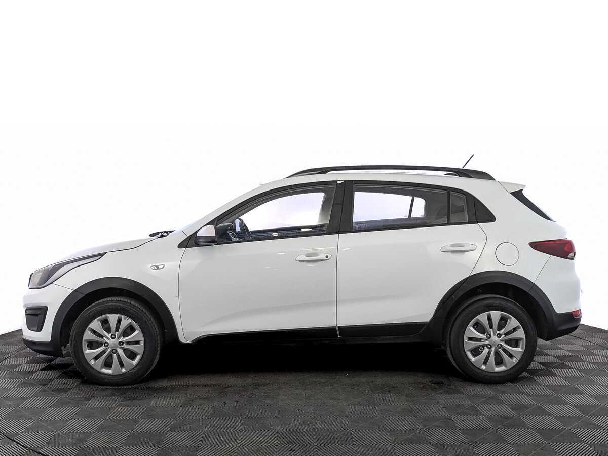 Kia Rio X-Line, 2020 Фото №8