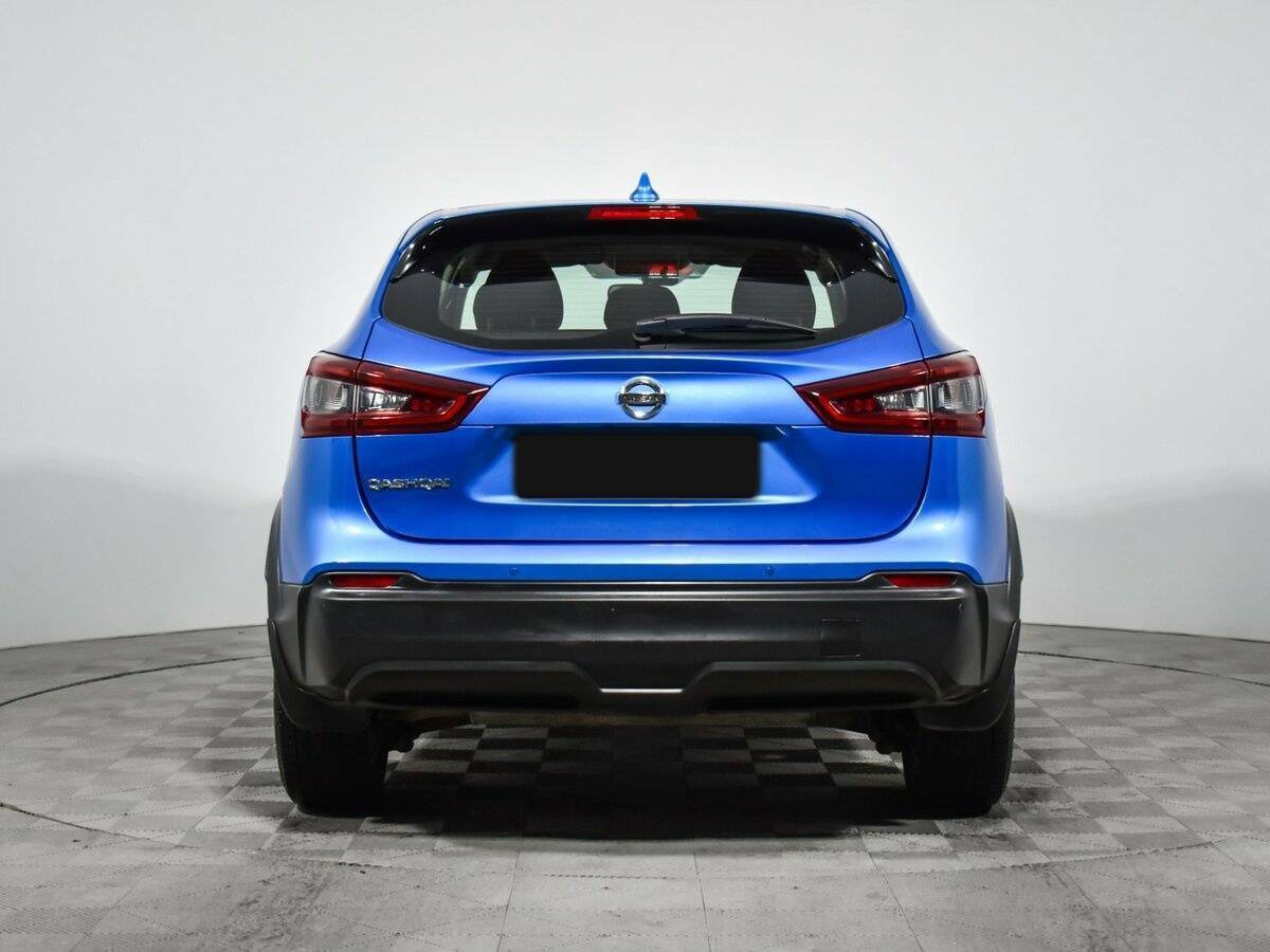 Nissan Qashqai, 2020 Фото №6